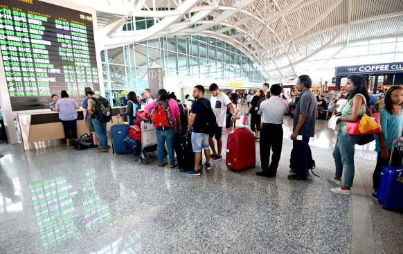 Volcanic Ash Closes Airports Across Indonesia | Discover Magazine