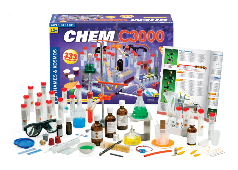 toy chemistry set