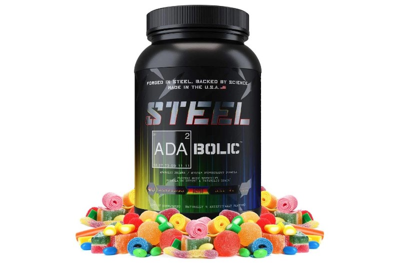 Steel Supplements Announces New Pre-Workout Products Backed by Science