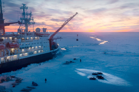 A Year in the Arctic: A Close-Up Look at the Biggest Ever Polar Expedition