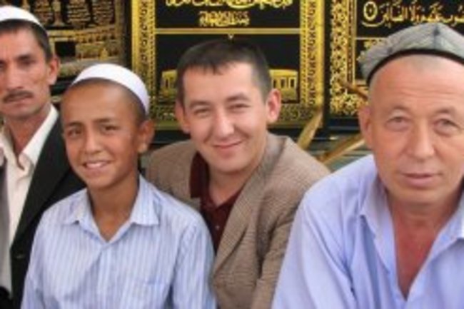 Uyghurs Are Hybrids Discover Magazine Uyghurs Are Hybrids Discover Magazine