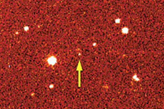23 Farthest Coldest Planet Spied Well Beyond Pluto