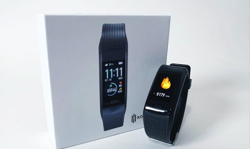 Koretrak Review Best Fitness Tracker Smartwatch Activity Band Discover Magazine