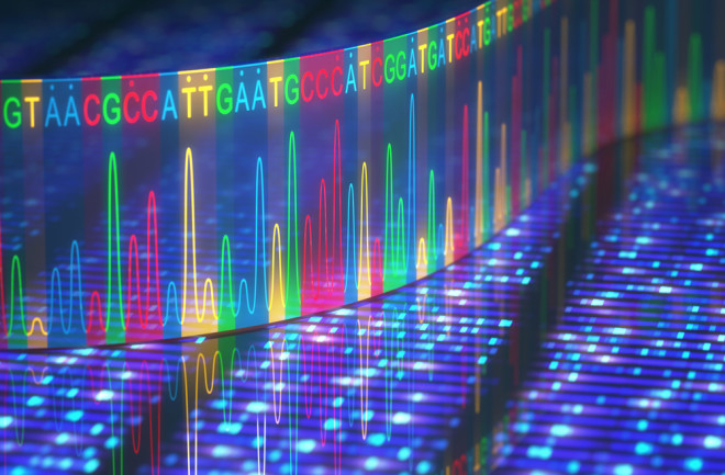 DNA sequencing