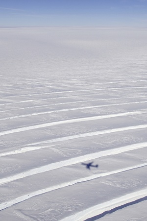 Pine Island Glacier Antarctica - Harbeck