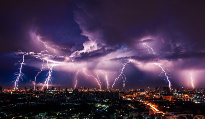 Counting Down Thunder: How Far Away Was That Lightning? | Discover Magazine