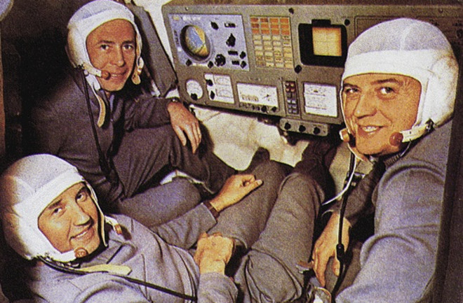 Soyuz 11 Crew