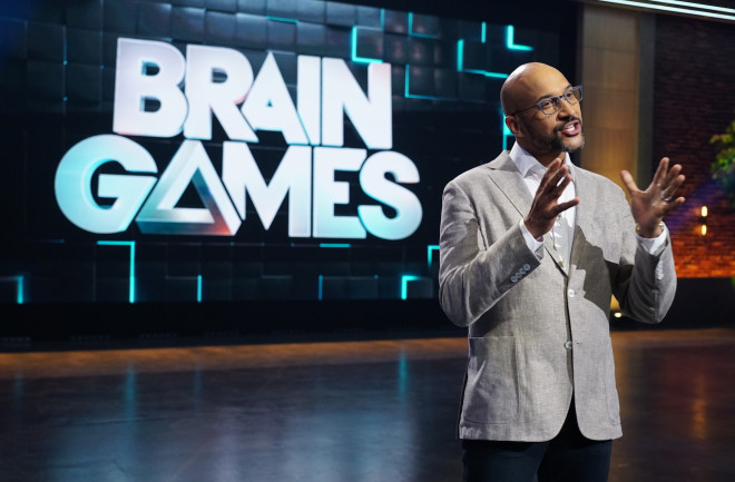 He's not a neuroscientist--but Keegan-Michael Key is a very engaging host of the rebooted Brain Games television series. 