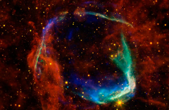 Supernova RCW 86