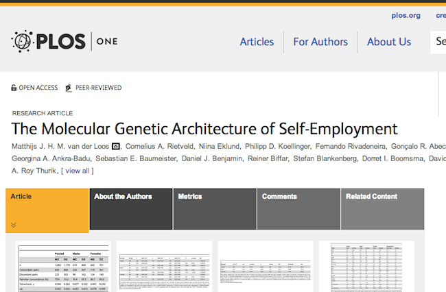 genetics-self-employment.png