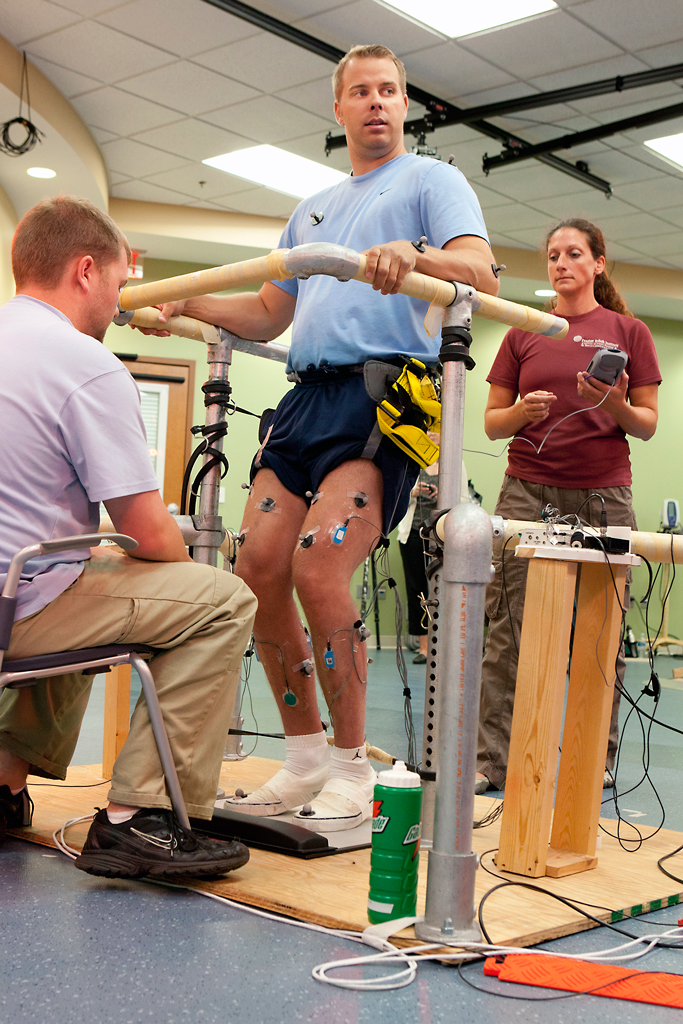 Electrical Stimulation for Spinal Cord Injury: How It Works