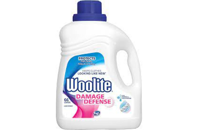 Woolite Damage Defense Laundry Detergent