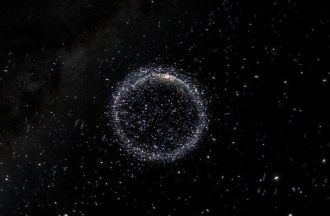 Space Junk - ESA