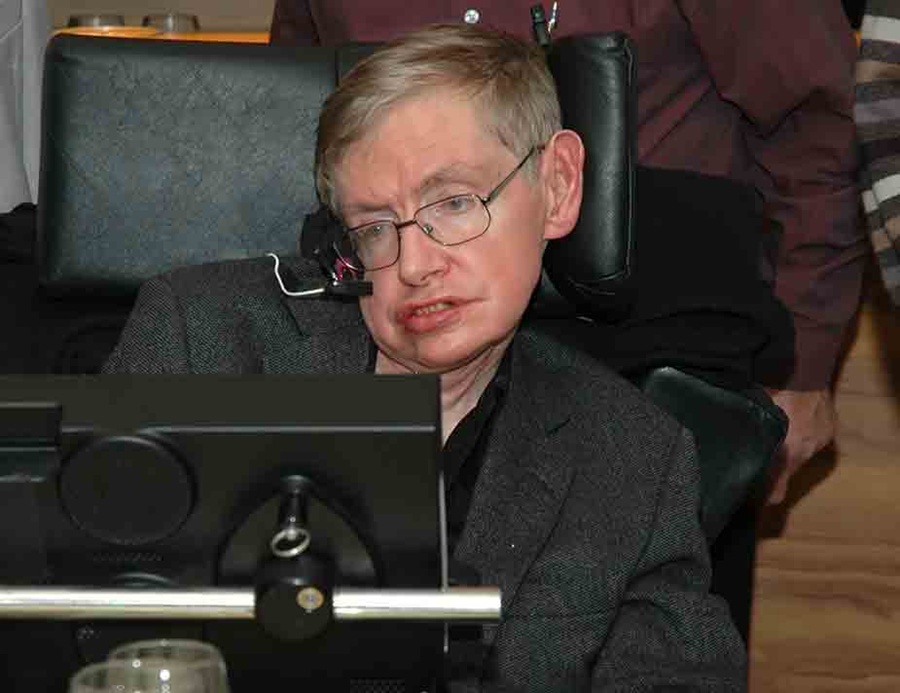 Hawking Shutterstock