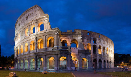 If Rome Wasn T Built In A Day How Long Did It Take Discover Magazine