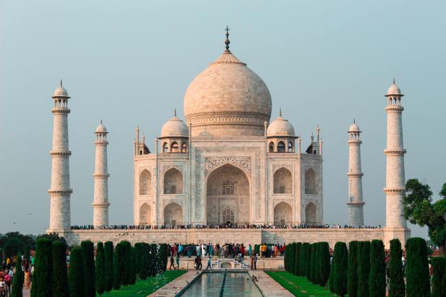 The Taj Mahal Can India Save This Corroding Beauty Discover Magazine