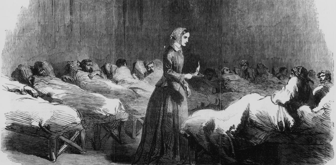 Florence Nightingale Overcame The Limits Set On Victorian Women