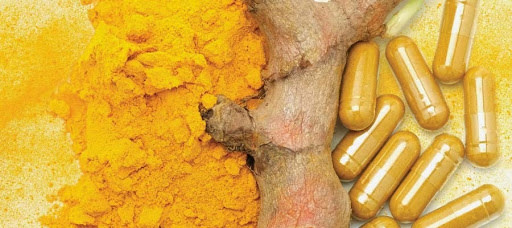 Turmeric Supplements 12