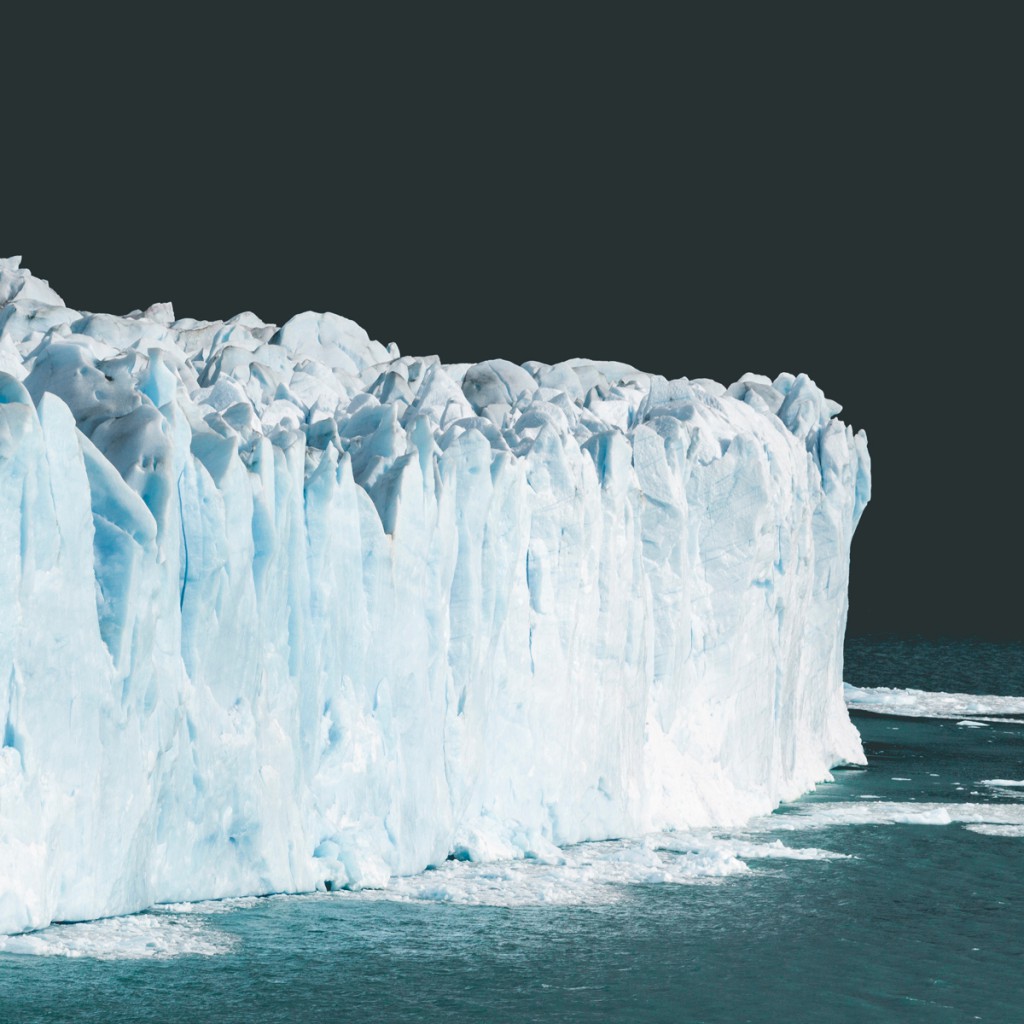 ice age glaciers