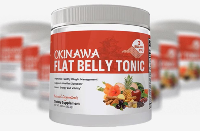 Okinawa Flat Belly Tonic Review: Is It Worth the Money? Scam or Legit? |  Discover Magazine