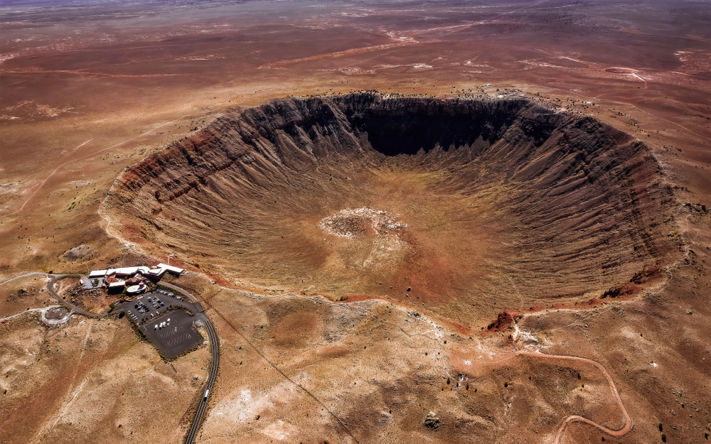 Massive and Oldest Known Impact Crater Redefines How Life Started on Earth