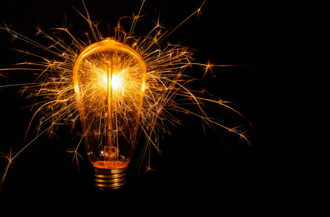 essay about development of science Edison bulb