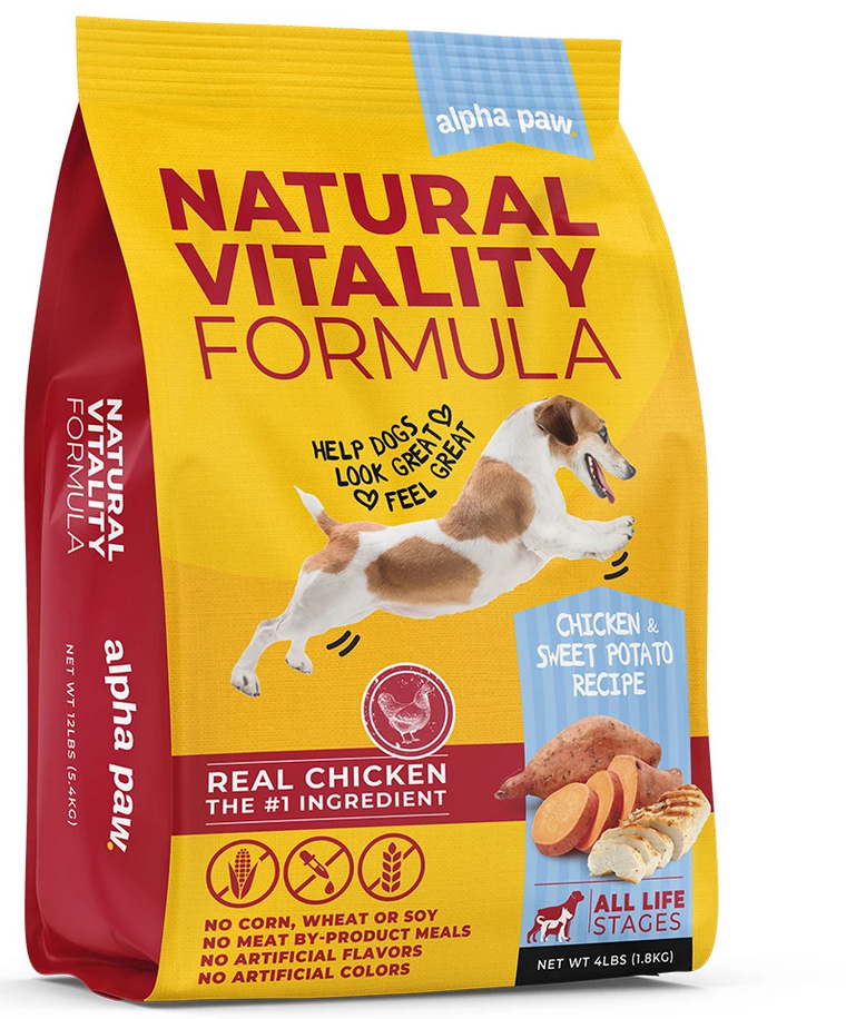 what is the best holistic dry dog food
