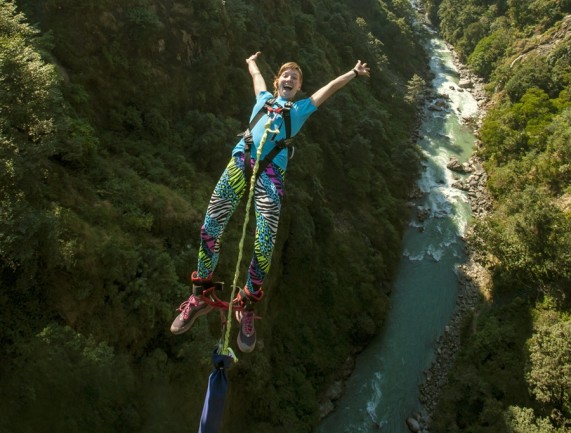 While you plan bungy jumping, keep these points in mind, Lifestyle Health