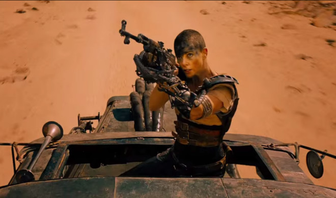 Why the Mad Max video game is missing the movie's badass female fighters
