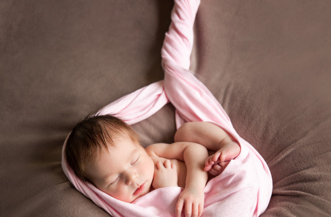 Baby - Shutterstock