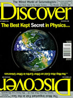 Cover for the September issue
