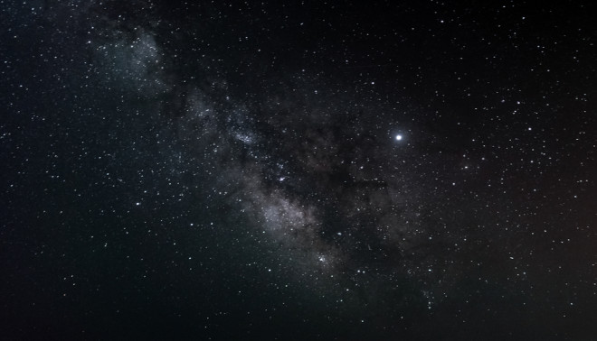 Why Is Space So Dark Even Though The Universe Is Filled With Stars?