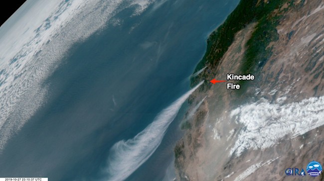 Kincade Fire_Oct 27