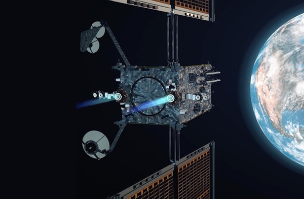 Maxar Power Propulsion Element LunarGateway wide