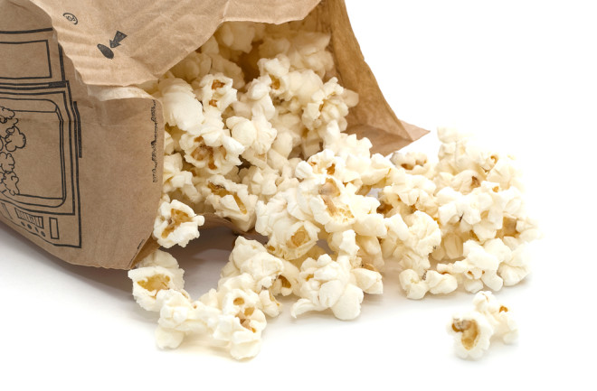 Microwave-Popcorn