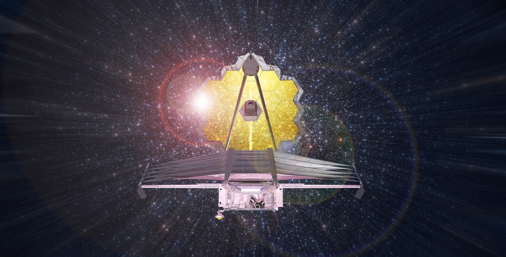 How the James Webb Space Telescope Will Peer Back in Time