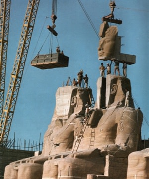 Ramses the Great, Great Temple of Abu Simbel - Wikimedia