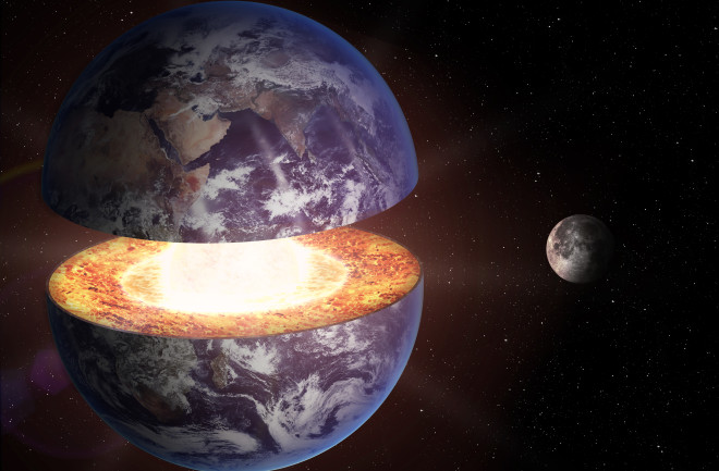 How We Know What S Deep Inside The Earth Despite Never Traveling There Discover Magazine How We Know What S Deep Inside The Earth Despite Never Traveling There Discover Magazine