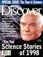 Cover for the January issue