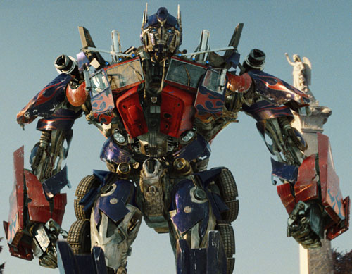 transformers movies revenge of the fallen