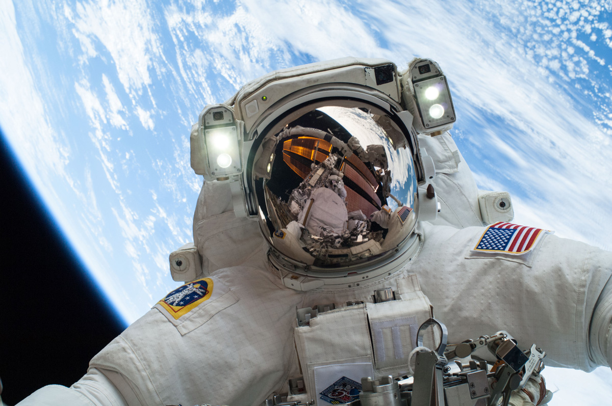 What Keeps an Astronaut Awake at Night? Cosmic Rays Discover Magazine