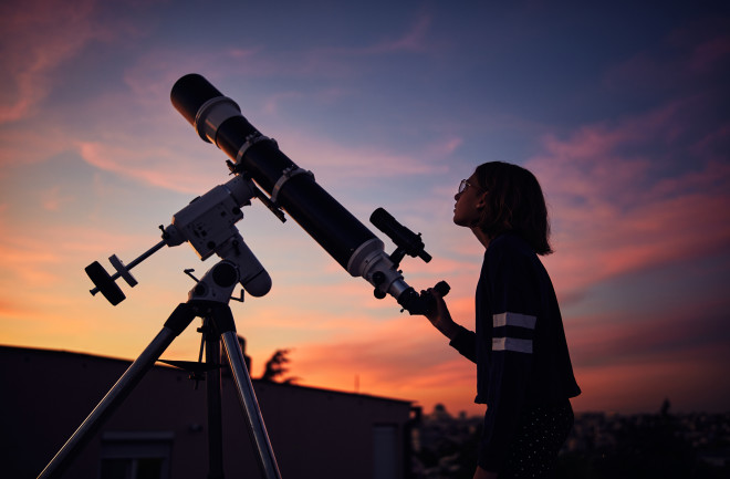 Women in Astronomy