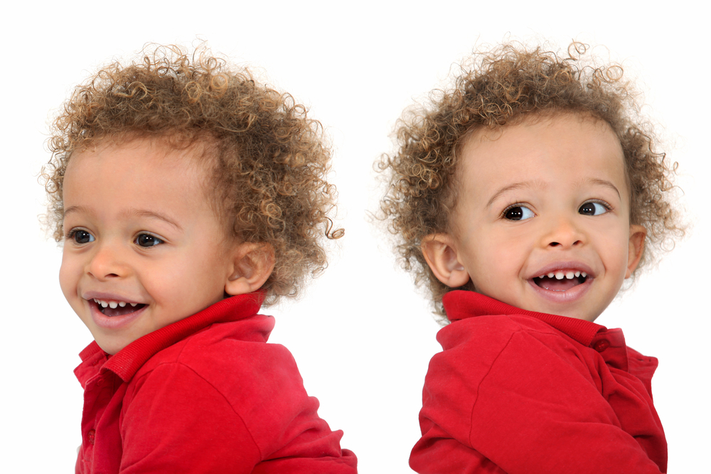 3. The Genetics of Mixed Race Babies with Blonde Hair - wide 6
