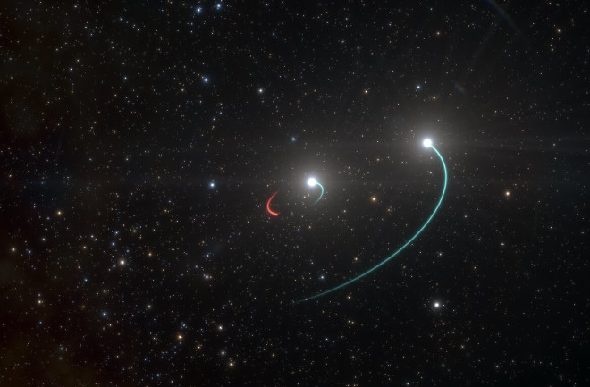 Closest Black Hole HR 6819
