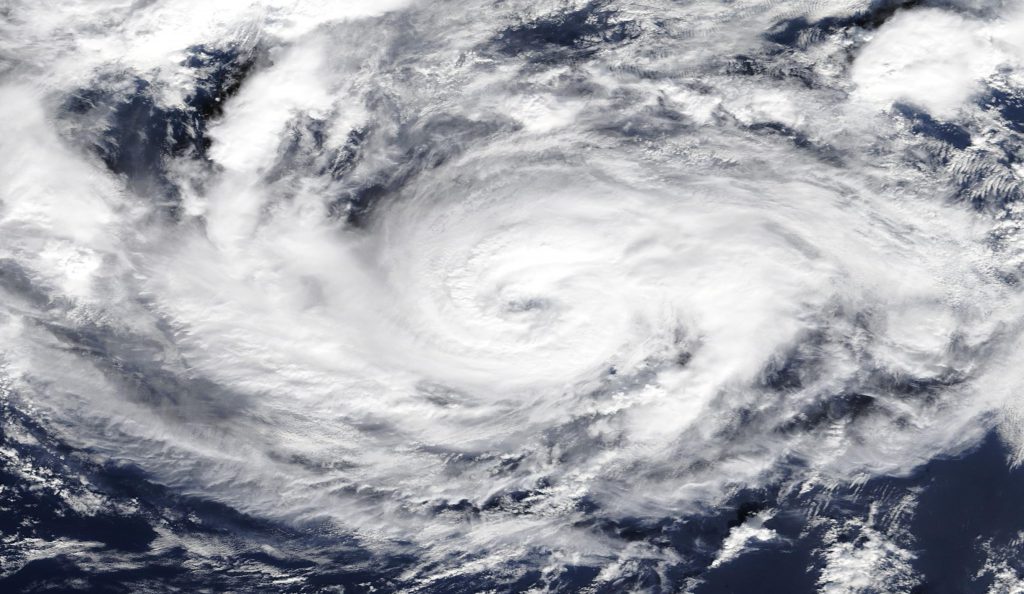 Say Hello to Hurricane Pablo, the Northernmost Hurricane to Form So ...