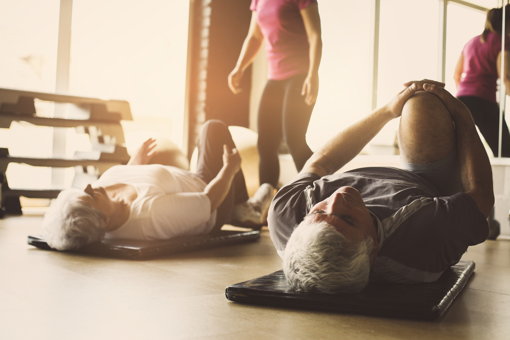 What’s The Fittest Fitness For The Oldest Old?