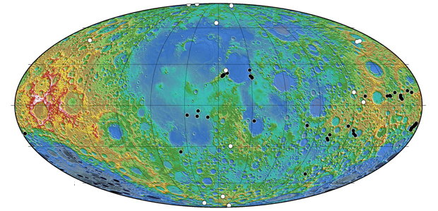 #28: The Incredible Shrinking Moon | Discover Magazine