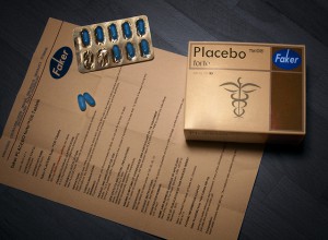 Lose weight improve your vision and more with the placebo