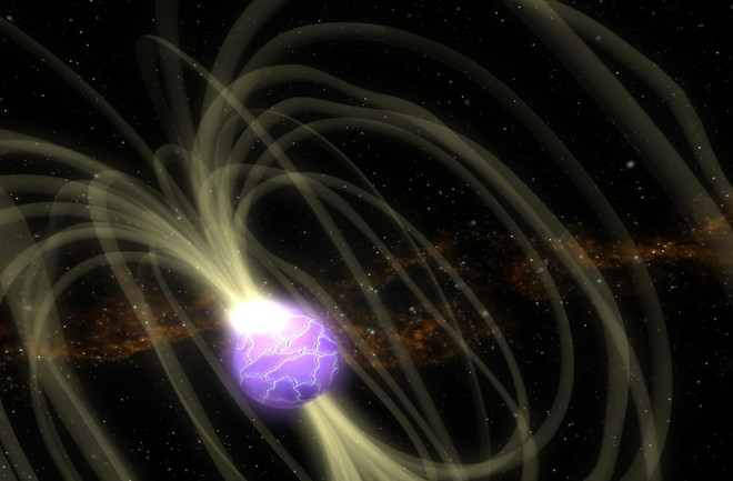 Magnetar - NASA