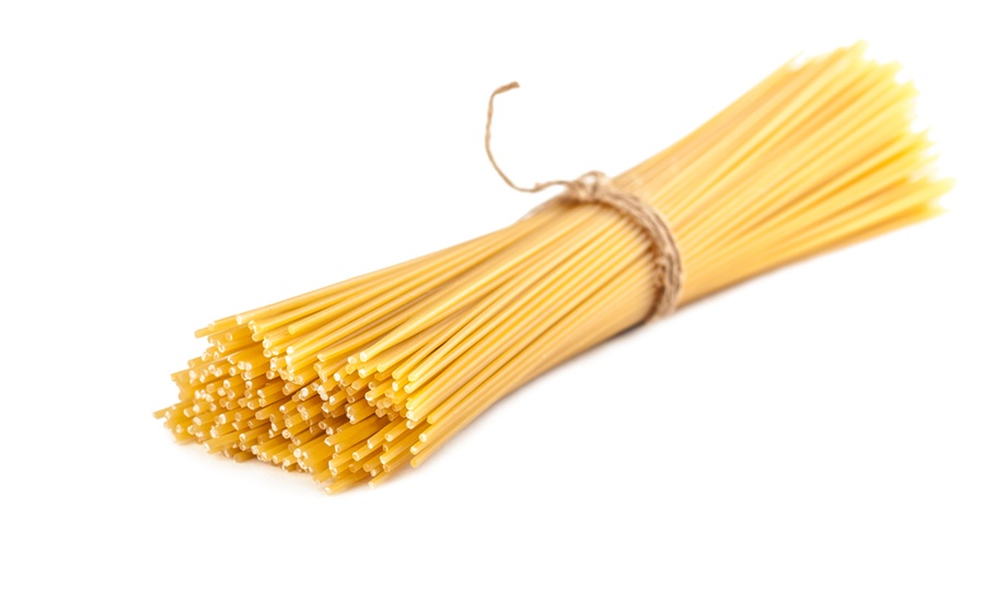 Spaghetti Shutterstock